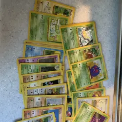 Pokemon Scarlet & Violet Paldean Fates Mini Tin with 38 Base Set Cards WOTC - Image 4