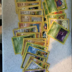 Pokemon Scarlet & Violet Paldean Fates Mini Tin with 38 Base Set Cards WOTC - Image 5