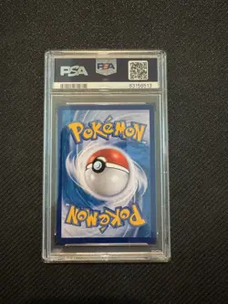 2021 Pokemon Sword & Shield Korean Eevee Heroes #075 Vaporeon V Alt Art PSA 10 - Image 2