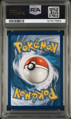 2015 Pokemon XY FA/Mewtwo EX Full Art Breakthrough-Secret PSA 10! - Image 3