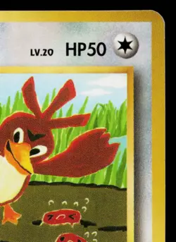 FARFETCH'D No.083 VENDING SERIES JAPANESE POKEMON TCG - Image 3