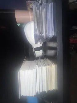 Yugioh Cards With Foldable Duel Table & Book For Sleeves - Image 1