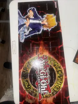 Yugioh Cards With Foldable Duel Table & Book For Sleeves - Image 5