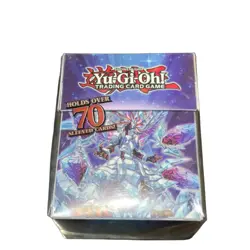 YuGiOh Albaz Ecclesia Tri-Brigade Game Mat Lot Trading Cards Holder Kuriboh Book - Image 5