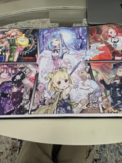 Yugioh Pokemon MTG Trading Card Playmat Mousepad - Image 1