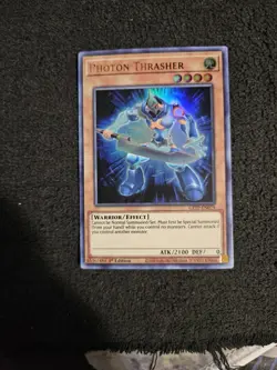 Photon Thrasher - GFTP-EN079 - Ultra Rare 1st Ed Yugioh - LP - Image 1