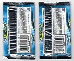 YUGIOH LEGEND OF BLUE EYES LOB 1ST EDITION FACTORY SEALED 2X PACKS PORTUGUESE - Image 2