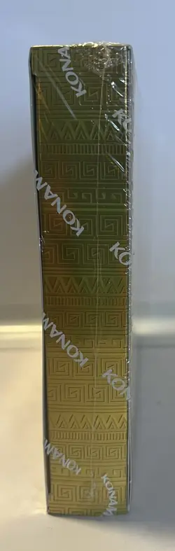 Yugioh Maximum Gold - El Dorado - 1st Edition Mini Box - Image 5