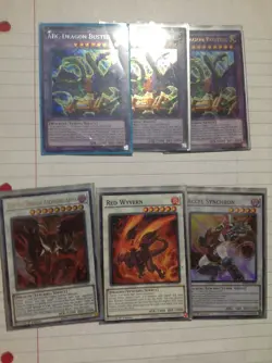 Yugioh - ABC UNION DECK (46 Cards) + Archfiend Bosses - Comes Sleeved - Image 3