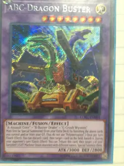 Yugioh - ABC UNION DECK (46 Cards) + Archfiend Bosses - Comes Sleeved - Image 4