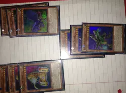 Yugioh - ABC UNION DECK (46 Cards) + Archfiend Bosses - Comes Sleeved - Image 5