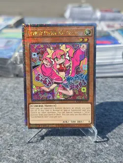Live Twin Ki-sikil RA04-EN035 Quarter Century Secret Rare 1st Edition NM Yugioh - Image 1