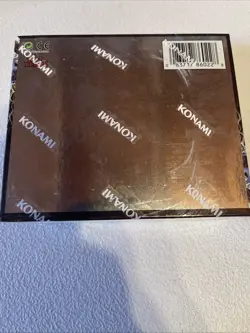 YUGIOH CYBERSTORM ACCESS BOOSTER BOX FACTORY SEALED 83717860228 - Image 2