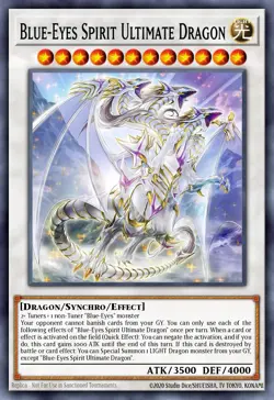 Yugioh Structure Deck: Blue-Eyes White Destiny (DE) (REPRINT) Neu & OVP Dragon - Image 4