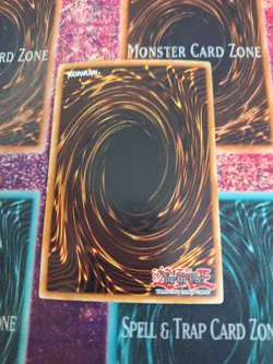 Yugioh Elemental HERO Great Tornado LC02-EN010 Ultra Rare Limited Near Mint - Image 3