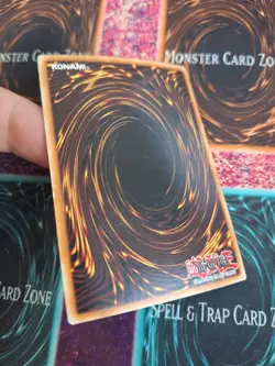 Yugioh Elemental HERO Great Tornado LC02-EN010 Ultra Rare Limited Near Mint - Image 4