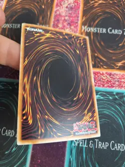 Yugioh Super Vehicroid - Steath Union DUOV-EN078 Ultra Rare 1st Edition NM - Image 4