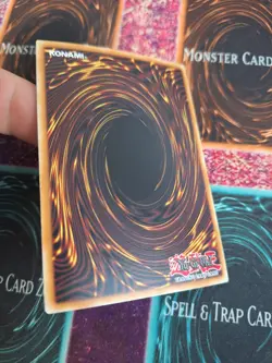Yugioh Invoked Augoeides ETCO-EN040 Super Rare 1st Edition Near Mint - Image 4