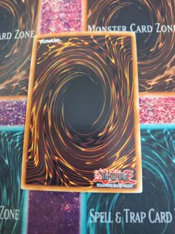 Yugioh Black Rose Dragon MGED-EN026 Premium Gold Rare 1st Edition Near Mint - Image 3