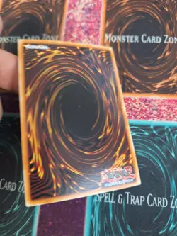 Yugioh Black Rose Dragon MGED-EN026 Premium Gold Rare 1st Edition Near Mint - Image 4