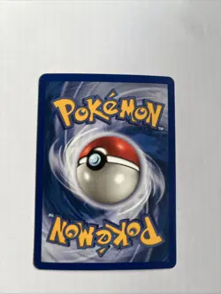 Pokemon Swampert EX Ruby & Sapphire Card 13/109 Holo Rare - Image 2