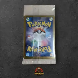 Pokemon Card Meowth AR 192/SV-P Starter Deck Generations Promo 2024 JP Sealed - Image 2