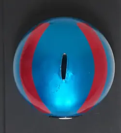 Pokemon Trading Card Game PokeBall Collectors Tin Great Ball COIN BANK TCG EMPTY - Image 3
