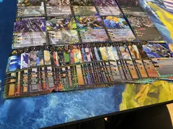 Battle Spirits Saga BSS TCG Bulk 600+ Cards w/ X RARE - Image 3