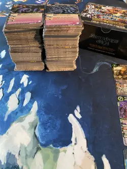 Battle Spirits Saga BSS TCG Bulk 600+ Cards w/ X RARE - Image 5