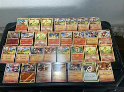 (30) CHARMANDER CHARIZARD CARDS LOT VTG HOLO 1999 Pokemon 💥 - Image 1