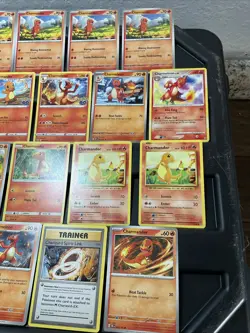 (30) CHARMANDER CHARIZARD CARDS LOT VTG HOLO 1999 Pokemon 💥 - Image 4