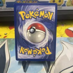 Pokemon Electabuzz 20/102 Base Set Non-Holo WOTC Vintage Card LP-NM - Image 2