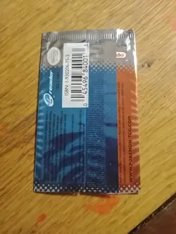 Vintage Pokemon TCG 2003 Ex Ruby And Sapphire Pack Art (PACK ART ONLY, NO CARDS) - Image 2