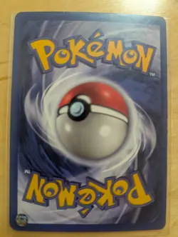 Zapdos 15/62 Fossil Set Rare Holo Pokemon Card WOTC 1999 - Excellent - Image 3