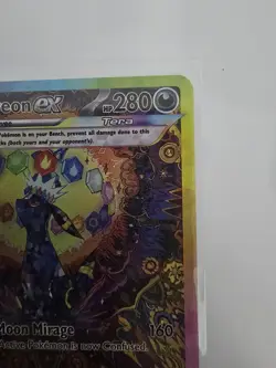 Umbreon ex 161/131 Prismatic Evolutions Fan Art Card Read Description - Image 4