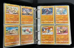 Lot of 392 Pokemon Cards and 2 coins with Album - very nice - Image 3