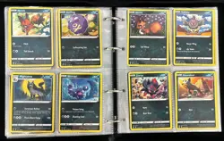 Lot of 392 Pokemon Cards and 2 coins with Album - very nice - Image 4