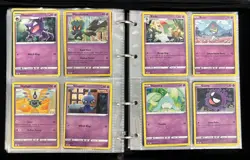 Lot of 392 Pokemon Cards and 2 coins with Album - very nice - Image 5