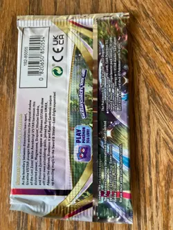 Pokemon SWSH Lost Origin Booster Pack - 10 Cards / Pack - Random Art - SEALED - Image 2