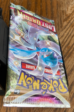 Pokemon SWSH Lost Origin Booster Pack - 10 Cards / Pack - Random Art - SEALED - Image 3