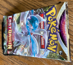 Pokemon SWSH Lost Origin Booster Pack - 10 Cards / Pack - Random Art - SEALED - Image 5