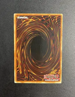 Crush Card Virus GLD1-EN038 Gold Series 2008 Limited Edition - Image 2
