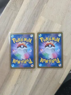 Mew ex SR 195/165 SV2a Pokemon Card 151 - Pokemon Japanese Scarlet & Violet X2 - Image 4