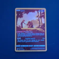 Pokemon Jynx TG04/TG30 Silver Tempest Full Art Card - Image 1