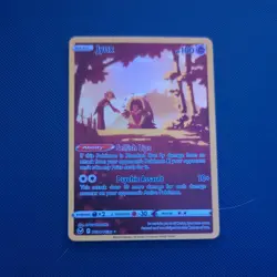 Pokemon Jynx TG04/TG30 Silver Tempest Full Art Card - Image 2