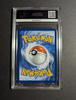 Charmander SVP044 Obsidian Flames ETB Promo Card Pokemon AGS 9 Mint - Image 4