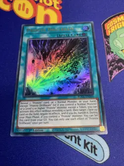 ROTA-EN060 Primite Drillbeam Ultra Rare Yu-Gi-Oh Card 1st Edition New - Image 1