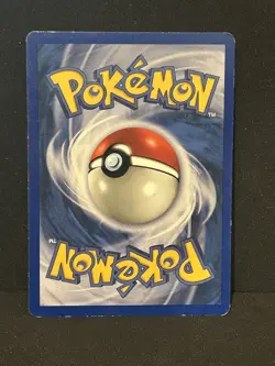 Unown P 58/105 | Neo Destiny | Non Holo Pokemon Card ⭐ MP ⭐ - Image 2