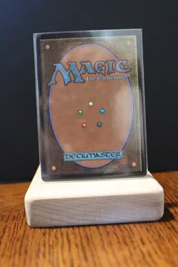 Storm of Saruman LP/NMLord of the Rings MTG Magic Card - Image 2