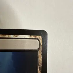 MTG Magic The Gathering Card Submerged Boneyard Land ZNC Zendikar Rising Command - Image 4